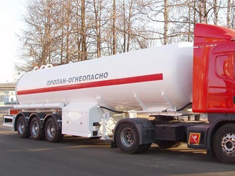 Газовоз БЦМ-75.1