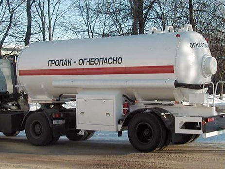 Газовоз БЦМ-74