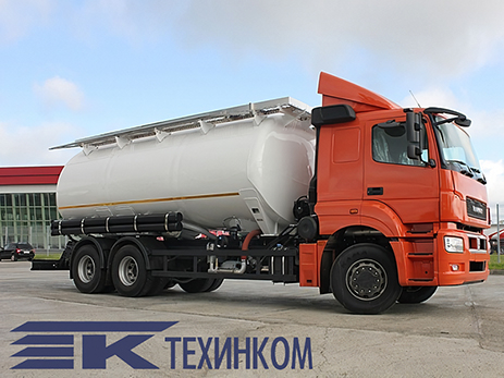 Муковоз RK3U25