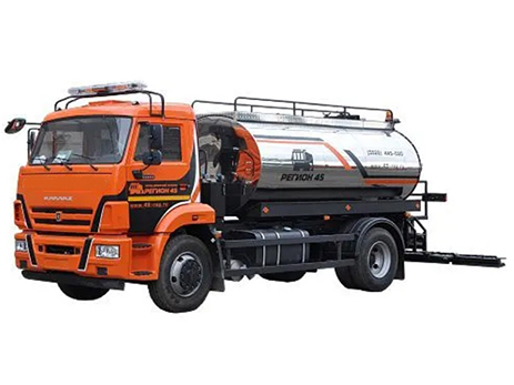 Автогудронатор ДС-43253 на шасси КАМАЗ-43253-2010-69, 2024 г.