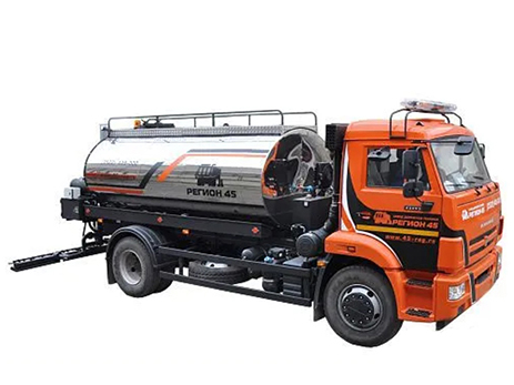 Автогудронатор AГ-43253 Рremium (АДГ) на шасси КАМАЗ-43253-2010-69, 2024 г.
