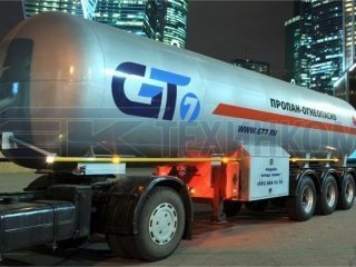 Газовоз GT7 ППЦТ-36 | Фото 9
