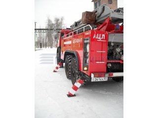 Автоцистерна пожарная с лестницей АЦЛ-3-40-17 на шасси КАМАЗ 43118 объемом 3000 литров ПСЦ ТЕХИНКОМ фото 7
