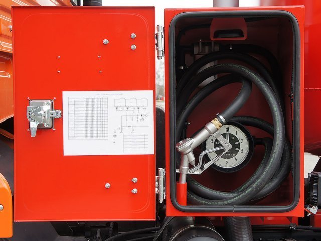 Автотопливозаправщик АТЗ-17 на шасси КАМАЗ-65115 объемом 17 кубов ЧМЗ фото 8