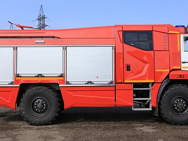 Автоцистерна пожарная АЦ-3,0-40 на шасси КАМАЗ 43502 объемом 3000 литров ПСЦ ТЕХИНКОМ фото 6