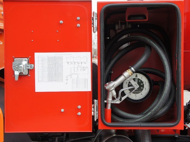 Автотопливозаправщик АТЗ-17 на шасси КАМАЗ-65115 (3 отсека) объемом 17 кубов ЧМЗ фото 15
