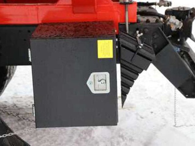 Автотопливозаправщик АТЗ-17 на шасси КАМАЗ-65115 объемом 17 кубов РусКомТранс фото 9