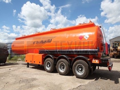 Полуприцепы