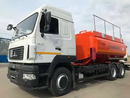 Автотопливозаправщики (АТЗ)