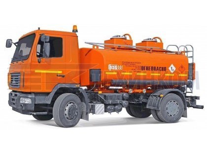 Автоцистерны-бензовозы