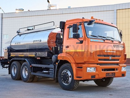 Автогудронаторы