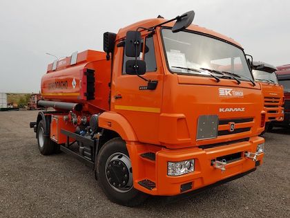Автоцистерны