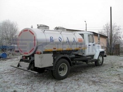 Водовозы