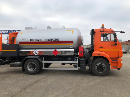 Газовозы